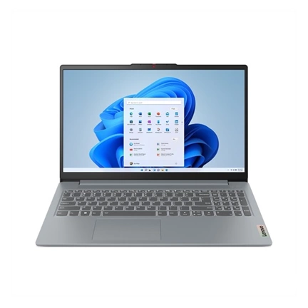 LENOVO IdeaPad Slim 3 15AMN8 R3 7320U 8GB LPDDR5 512GB SSD W11H Arctic Grey