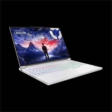 LENOVO Legion 7 16IRX9, 16.0" WQXGA, Intel Core i7-14700HX, 32GB, 1TB SSD, nV RTX4060 8GB, NoOS, Glacier White LENOVO Legion 7 16IRX9, 16.0" WQXGA, Intel Core i7-14700HX, 32GB, 1TB SSD, nV RTX4060 8GB, NoOS, Glacier White