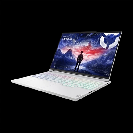 LENOVO Legion 7 16IRX9, 16.0" WQXGA, Intel Core i7-14700HX, 32GB, 1TB SSD, nV RTX4060 8GB, NoOS, Glacier White LENOVO Legion 7 16IRX9, 16.0" WQXGA, Intel Core i7-14700HX, 32GB, 1TB SSD, nV RTX4060 8GB, NoOS, Glacier White