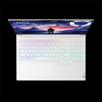 LENOVO Legion 7 16IRX9, 16.0" WQXGA, Intel Core i7-14700HX, 32GB, 1TB SSD, nV RTX4060 8GB, NoOS, Glacier White LENOVO Legion 7 16IRX9, 16.0" WQXGA, Intel Core i7-14700HX, 32GB, 1TB SSD, nV RTX4060 8GB, NoOS, Glacier White