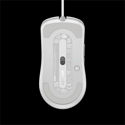 LENOVO Legion M300s RGB Gaming Mouse, fehér