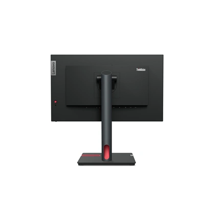 LENOVO Monitor ThinkVision P24q-30; 23,8" QHD 2560x1440 IPS 60Hz, 16:9, 1000:1, 300cd/m2, 4ms, VESA, HDMI, DP, USB-C