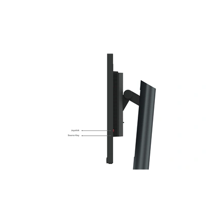 LENOVO Monitor ThinkVision P24q-30; 23,8" QHD 2560x1440 IPS 60Hz, 16:9, 1000:1, 300cd/m2, 4ms, VESA, HDMI, DP, USB-C