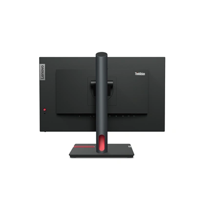 LENOVO Monitor ThinkVision P24q-30; 23,8" QHD 2560x1440 IPS 60Hz, 16:9, 1000:1, 300cd/m2, 4ms, VESA, HDMI, DP, USB-C
