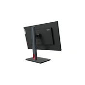LENOVO Monitor ThinkVision P24q-30; 23,8" QHD 2560x1440 IPS 60Hz, 16:9, 1000:1, 300cd/m2, 4ms, VESA, HDMI, DP, USB-C