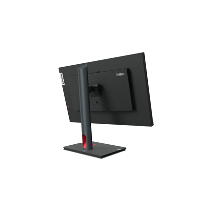 LENOVO Monitor ThinkVision P24q-30; 23,8" QHD 2560x1440 IPS 60Hz, 16:9, 1000:1, 300cd/m2, 4ms, VESA, HDMI, DP, USB-C