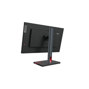 LENOVO Monitor ThinkVision P24q-30; 23,8" QHD 2560x1440 IPS 60Hz, 16:9, 1000:1, 300cd/m2, 4ms, VESA, HDMI, DP, USB-C