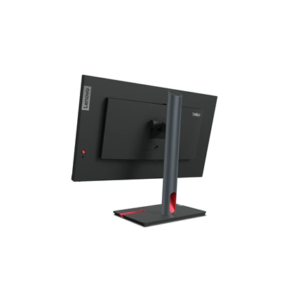 LENOVO Monitor ThinkVision P24q-30; 23,8" QHD 2560x1440 IPS 60Hz, 16:9, 1000:1, 300cd/m2, 4ms, VESA, HDMI, DP, USB-C