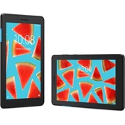 LENOVO Tab E7 (TB-7104I), 7,0" HD, MediaTek MT8321A/D, Quad-Core, 1GB, 16GB eMCP, 3G, Android 8.0, Black, PKG LENOVO Tab E7 (TB-7104I), 7,0" HD, MediaTek MT8321A/D, Quad-Core, 1GB, 16GB eMCP, 3G, Android 8.0, Black, PKG