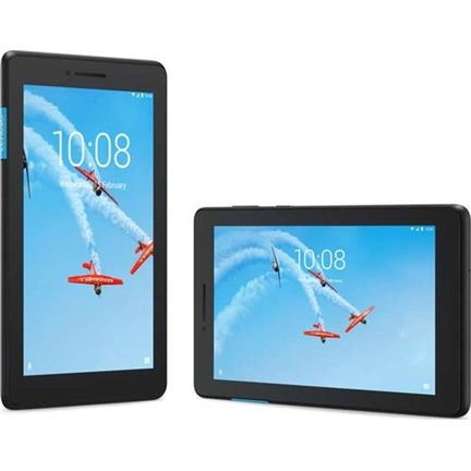 LENOVO Tab E7 (TB-7104I), 7,0" HD, MediaTek MT8321A/D, Quad-Core, 1GB, 16GB eMCP, 3G, Android 8.0, Black, PKG LENOVO Tab E7 (TB-7104I), 7,0" HD, MediaTek MT8321A/D, Quad-Core, 1GB, 16GB eMCP, 3G, Android 8.0, Black, PKG