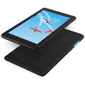 LENOVO Tab E7 (TB-7104I), 7,0" HD, MediaTek MT8321A/D, Quad-Core, 1GB, 16GB eMCP, 3G, Android 8.0, Black, PKG LENOVO Tab E7 (TB-7104I), 7,0" HD, MediaTek MT8321A/D, Quad-Core, 1GB, 16GB eMCP, 3G, Android 8.0, Black, PKG