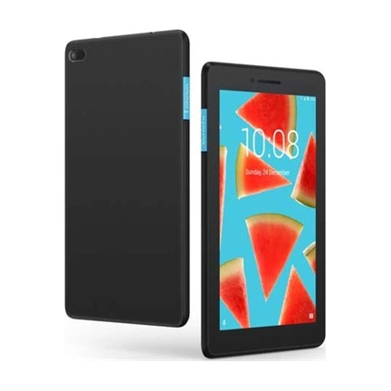 LENOVO Tab E7 (TB-7104I), 7,0" HD, MediaTek MT8321A/D, Quad-Core, 1GB, 16GB eMCP, 3G, Android 8.0, Black, PKG LENOVO Tab E7 (TB-7104I), 7,0" HD, MediaTek MT8321A/D, Quad-Core, 1GB, 16GB eMCP, 3G, Android 8.0, Black, PKG