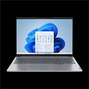 LENOVO ThinkBook 16 G7 IML, 16.0" WUXGA, Intel Ultra 7 155H (4.8GHz), 32GB, 1TB SSD, NoOS, Arctic Grey LENOVO ThinkBook 16 G7 IML, 16.0" WUXGA, Intel Ultra 7 155H (4.8GHz), 32GB, 1TB SSD, NoOS, Arctic Grey