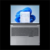 LENOVO ThinkBook 16 G7 IML, 16.0" WUXGA, Intel Ultra 7 155H (4.8GHz), 32GB, 1TB SSD, NoOS, Arctic Grey LENOVO ThinkBook 16 G7 IML, 16.0" WUXGA, Intel Ultra 7 155H (4.8GHz), 32GB, 1TB SSD, NoOS, Arctic Grey