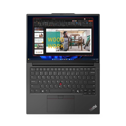 LENOVO ThinkPad E14 G6, 14.0" WUXGA, Intel Core Ultra 5 125U (4.3GHz), 16GB, 512GB SSD, Win11 Pro LENOVO ThinkPad E14 G6, 14.0" WUXGA, Intel Core Ultra 5 125U (4.3GHz), 16GB, 512GB SSD, Win11 Pro