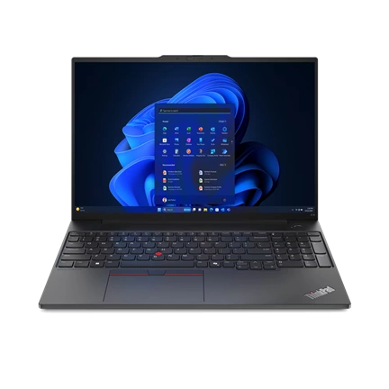 LENOVO ThinkPad E16 G2, 16.0" WUXGA, AMD Ryzen 5 7535HS (4.55GHz), 16GB, 512GB SSD, NoOS LENOVO ThinkPad E16 G2, 16.0" WUXGA, AMD Ryzen 5 7535HS (4.55GHz), 16GB, 512GB SSD, NoOS