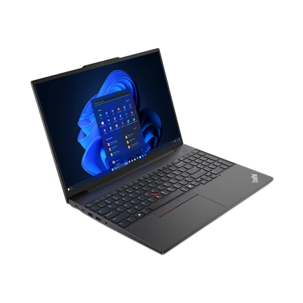 LENOVO ThinkPad E16 G2, 16.0" WUXGA, AMD Ryzen 5 7535HS (4.55GHz), 16GB, 512GB SSD, NoOS LENOVO ThinkPad E16 G2, 16.0" WUXGA, AMD Ryzen 5 7535HS (4.55GHz), 16GB, 512GB SSD, NoOS