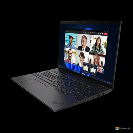 LENOVO ThinkPad L16 G1, 16.0" WUXGA, Intel Core Ultra 5 125U (4.3GHz), 32GB, 1TB SSD, Win11 Pro LENOVO ThinkPad L16 G1, 16.0" WUXGA, Intel Core Ultra 5 125U (4.3GHz), 32GB, 1TB SSD, Win11 Pro