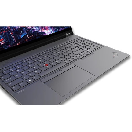 LENOVO ThinkPad P16 G2, 16.0" WQXGA Intel Core i9-13980HX (5.6GHz), 32GB, 1TB SSD, nVidia RTX 2000 Win11 Pro, Storm Grey LENOVO ThinkPad P16 G2, 16.0" WQXGA Intel Core i9-13980HX (5.6GHz), 32GB, 1TB SSD, nVidia RTX 2000 Win11 Pro, Storm Grey