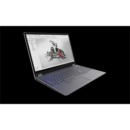 LENOVO ThinkPad P16 G2, 16.0" WQXGA Intel Core i9-13980HX (5.6GHz), 32GB, 1TB SSD, nVidia RTX 4000 Win11 Pro, Storm Grey LENOVO ThinkPad P16 G2, 16.0" WQXGA Intel Core i9-13980HX (5.6GHz), 32GB, 1TB SSD, nVidia RTX 4000 Win11 Pro, Storm Grey