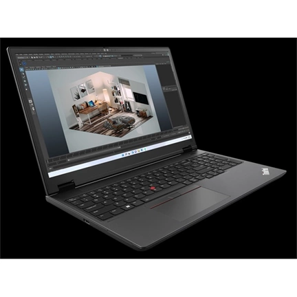 LENOVO ThinkPad P16v G2, 16.0" WQUXGA, Intel Core Ultra 7 155H (4.8GHz), 32GB, 1TB SSD, nVidia RTX 1000, Win11 Pro LENOVO ThinkPad P16v G2, 16.0" WQUXGA, Intel Core Ultra 7 155H (4.8GHz), 32GB, 1TB SSD, nVidia RTX 1000, Win11 Pro