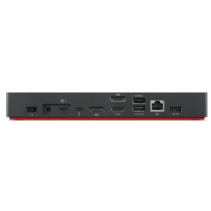 LENOVO ThinkPad Universal Thunderbolt 4 Dock