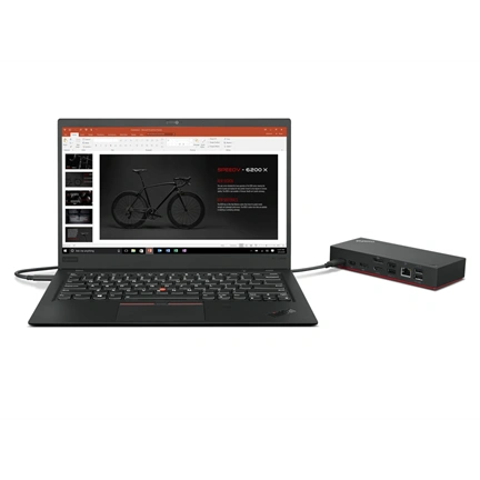 LENOVO ThinkPad Universal USB-C Dock 90W