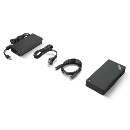 LENOVO ThinkPad Universal USB-C Smart Dock