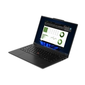 LENOVO ThinkPad X1 Carbon 12, 14.0" WUXGA, Intel Core Ultra 7 155U (4.8GHz), 16GB, 512GB SSD, Win11 Pro LENOVO ThinkPad X1 Carbon 12, 14.0" WUXGA, Intel Core Ultra 7 155U (4.8GHz), 16GB, 512GB SSD, Win11 Pro