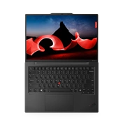LENOVO ThinkPad X1 Carbon 12, 14.0" WUXGA, Intel Core Ultra 7 155U (4.8GHz), 16GB, 512GB SSD, Win11 Pro LENOVO ThinkPad X1 Carbon 12, 14.0" WUXGA, Intel Core Ultra 7 155U (4.8GHz), 16GB, 512GB SSD, Win11 Pro