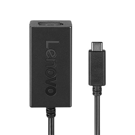 LENOVO USB-C - Displayport Adapter
