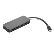 LENOVO USB-C 4xUSB3.0-A HUB