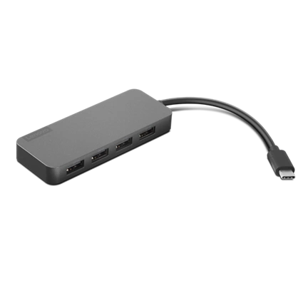 LENOVO USB-C 4xUSB3.0-A HUB