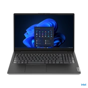 LENOVO V15 G4 IRU, 15.6" FHD, Intel Core i5-13420H (4.6GHz), 16GB, 1TB SSD, NoOS, Business Black