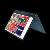 LENOVO Yoga 7 2-in-1 14IML9, 14.0" WUXGA Touch, Intel Core Ultra 7 155U, 16GB, 512GB SSD, Win11 Home, Tidal Teal LENOVO Yoga 7 2-in-1 14IML9, 14.0" WUXGA Touch, Intel Core Ultra 7 155U, 16GB, 512GB SSD, Win11 Home, Tidal Teal