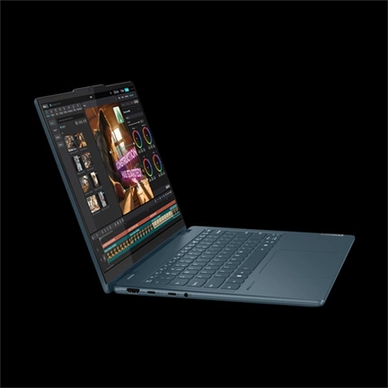 LENOVO Yoga 7 2-in-1 14IML9, 14.0" WUXGA Touch, Intel Core Ultra 7 155U, 16GB, 512GB SSD, Win11 Home, Tidal Teal LENOVO Yoga 7 2-in-1 14IML9, 14.0" WUXGA Touch, Intel Core Ultra 7 155U, 16GB, 512GB SSD, Win11 Home, Tidal Teal