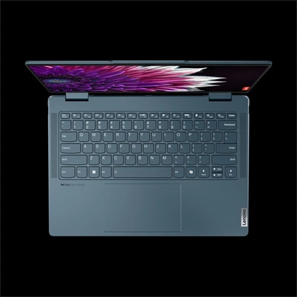 LENOVO Yoga 7 2-in-1 14IML9, 14.0" WUXGA Touch, Intel Core Ultra 7 155U, 16GB, 512GB SSD, Win11 Home, Tidal Teal LENOVO Yoga 7 2-in-1 14IML9, 14.0" WUXGA Touch, Intel Core Ultra 7 155U, 16GB, 512GB SSD, Win11 Home, Tidal Teal