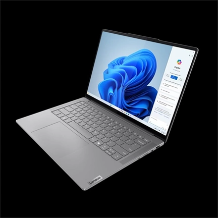LENOVO Yoga Pro 7 14IMH9, 14.5" 3K Touch, Intel Core Ultra 7 155H, 32GB, 1TB SSD, NoOS, Luna Grey LENOVO Yoga Pro 7 14IMH9, 14.5" 3K Touch, Intel Core Ultra 7 155H, 32GB, 1TB SSD, NoOS, Luna Grey