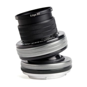 LENSBABY Composer Pro II with Edge 80 80mm f/2.8 (Canon RF)