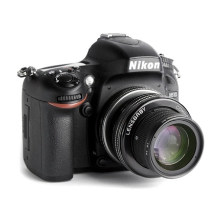 LENSBABY Composer Pro II with Edge 80 80mm f/2.8 (Canon RF)