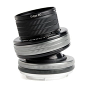 LENSBABY Composer Pro II with Edge 80 80mm f/2.8 (Canon RF)