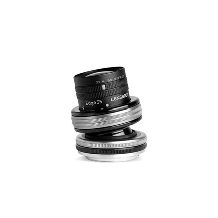 LENSBABY Optic Swap Founders Collection (Canon EF)