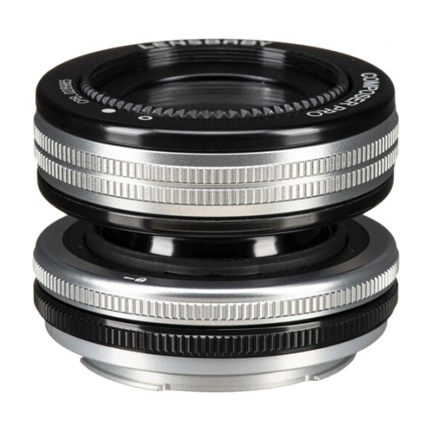 LENSBABY Optic Swap Founders Collection (Canon EF)