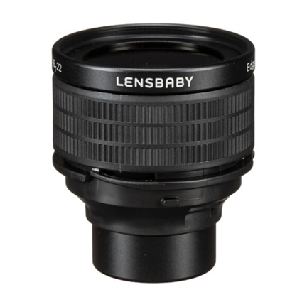 LENSBABY Optic Swap Founders Collection (Canon EF)