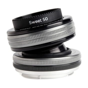 LENSBABY Optic Swap Founders Collection (Canon EF)