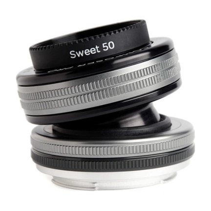LENSBABY Optic Swap Founders Collection (Canon EF)