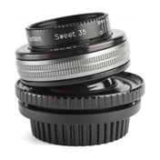 LENSBABY Optic Swap Founders Collection (Canon EF)