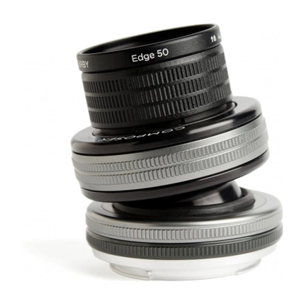 LENSBABY Optic Swap Founders Collection (Canon EF)