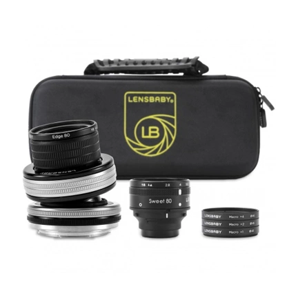 LENSBABY Optic Swap Macro Collection (Nikon Z)