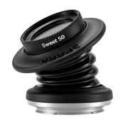 LENSBABY Spark 2.0 Sweet 50mm f/2.5 (Canon RF)